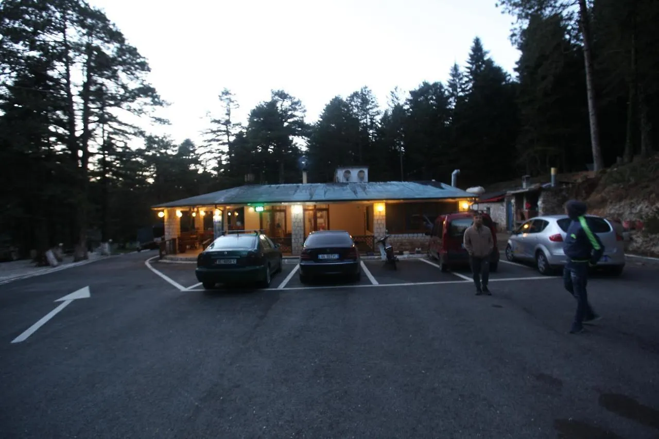 Hotel Bujtina Uji I Panjes, Log Cabins Dukat