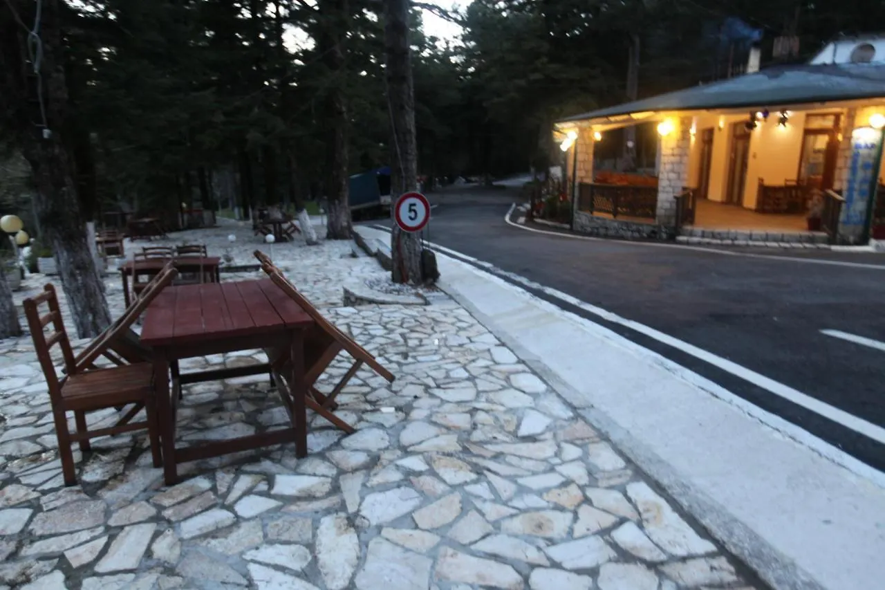 Hotel Bujtina Uji I Panjes, Log Cabins Dukat Albania