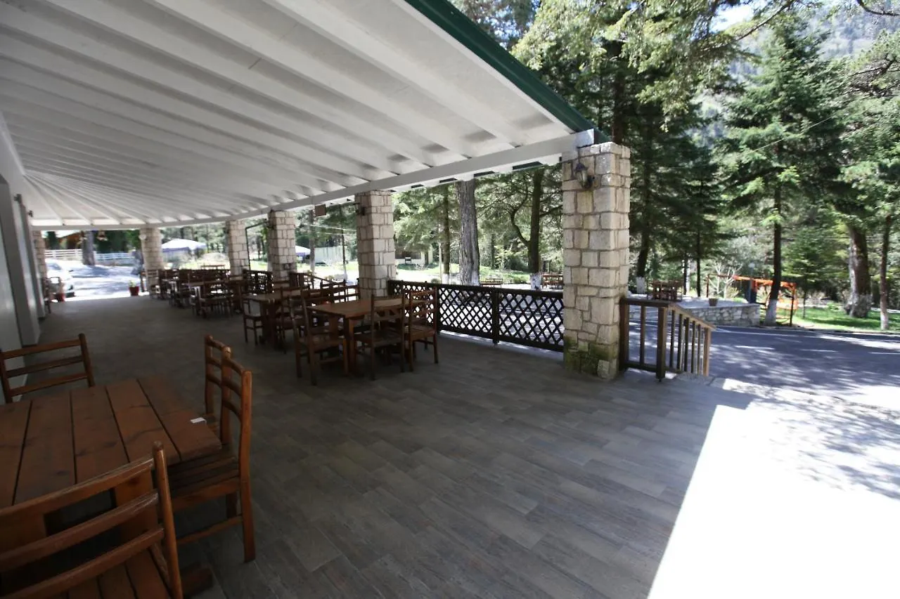 Bujtina Uji I Panjes, Log Cabins Dukat Hotel