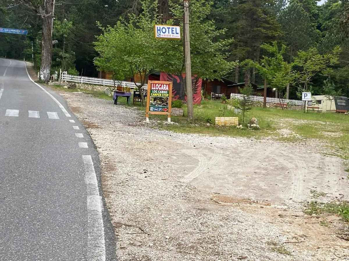 Bujtina Uji I Panjes, Log Cabins Dukat