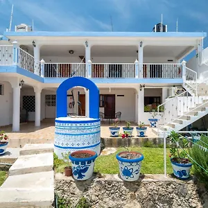 Casa Poblana Hotel Bacalar