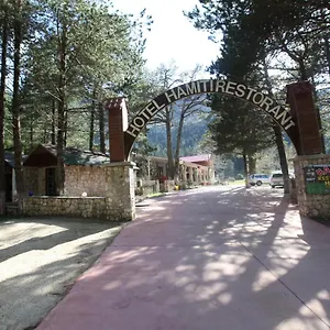 Hotel Hamiti Llogara, Dukat