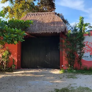 Casa Coral Maison d'hôtes Bacalar